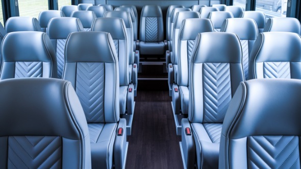 15 passenger minibus interior jacksonville