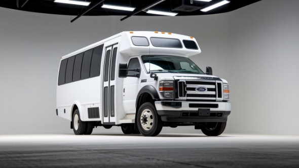 18 passenger minibus daytona beach