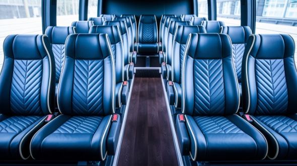 28 passenger minibus rental mobile