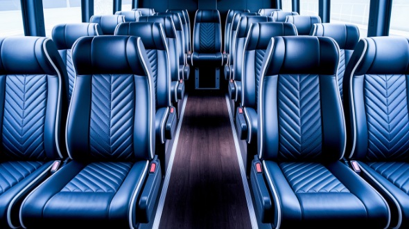 30 passenger minibus rental st augustine