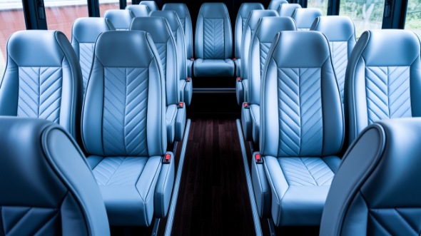 35 passenger minibus interior jacksonville