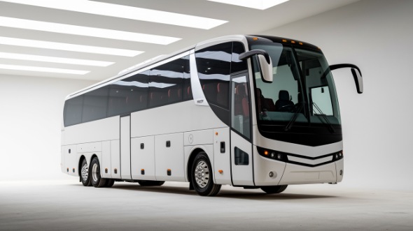 54 passenger charter bus daytona beach