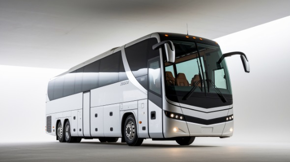 55 passenger charter bus gainesville