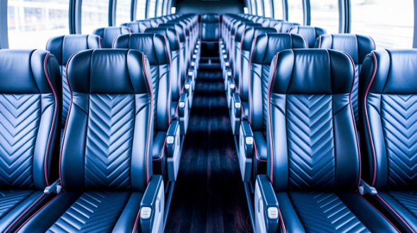 56 passenger charter bus rental montgomery