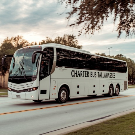 56 passenger motorcoach