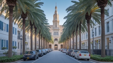 all saints historic district