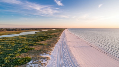 anastasia island and st augustine beach