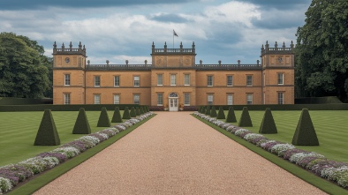 goodwood museum gardens