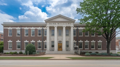 hank williams museum