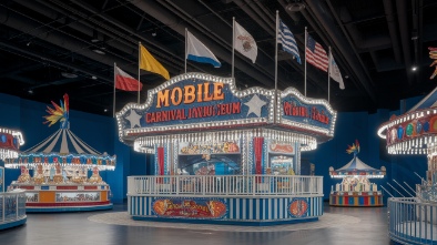 mobile carnival museum