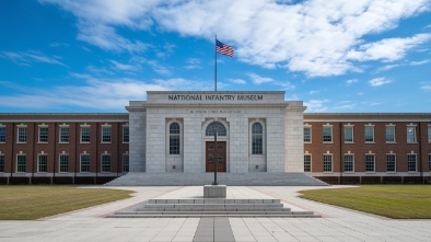 national infantry museum