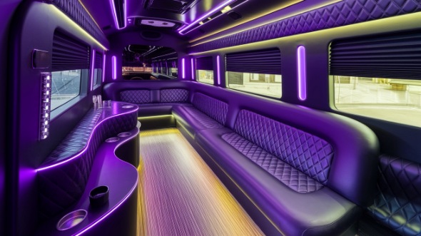 party bus rental rental