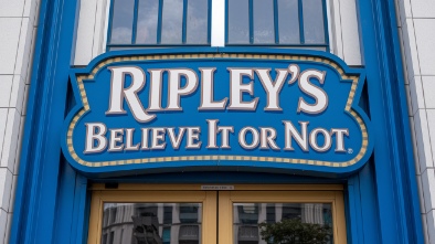 ripleys believe it or not