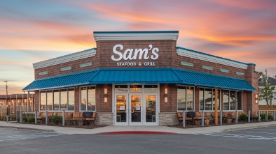 sams seafood and grill