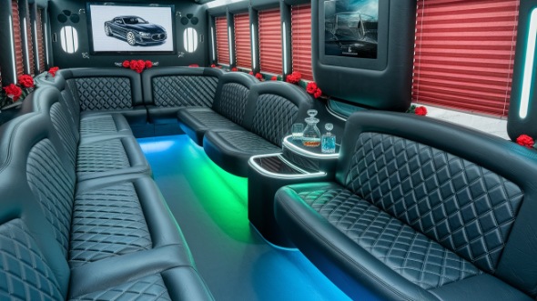 sprinter limo rental rental columbus