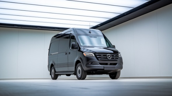 sprinter van with driver st augustine