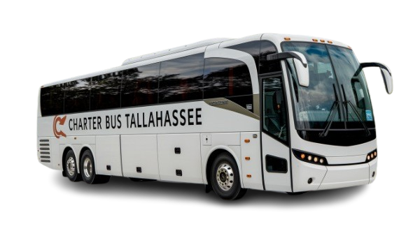 tallahassee charter bus