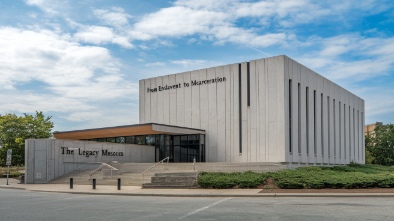 the legacy museum from enslavement to mass incarceration