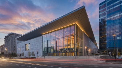 the sharon l morse performing arts center the sharon