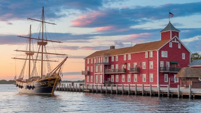 the st augustine pirate and treasure museum