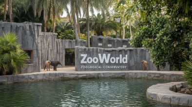zooworld zoological conservatory